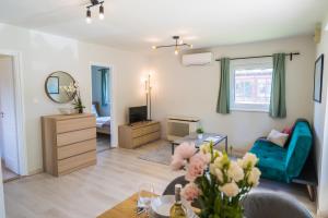 Imagen de la galería de MyFlat Diana Family Apartment, en Siófok