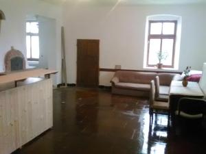 Area soggiorno di U Tupáčků