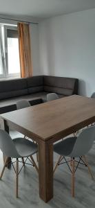 Posezení v ubytování Apartament Thomas