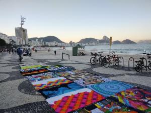 Gallery image of Apto Mariza Copacabana in Rio de Janeiro