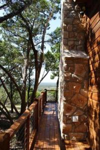 Gallery image of Luxury Cabins @Stony Ridge-Ruby in Wimberley