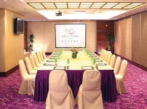 Konferenční prostory v ubytování Casa Real Hotel + 21 fotografií