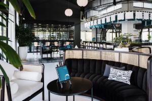Posezení v ubytování TIA Wellness Resort - Spa Inclusive