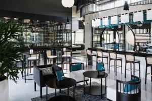 Restaurace v ubytování TIA Wellness Resort - Spa Inclusive