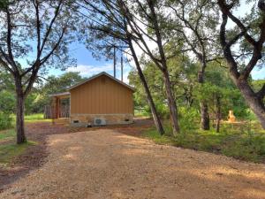 Gallery image of Cabins at Flite Acres- Coyote Cabin in Wimberley