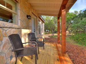Gallery image of Cabins at Flite Acres- Coyote Cabin in Wimberley