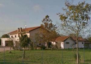 The building in which Az apartmant is located