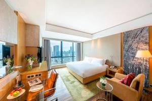 Gallery image of The Eton Hotel Shanghai in Shanghai