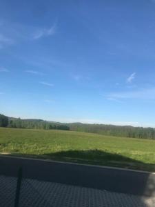 Príroda v okolí apartmánu