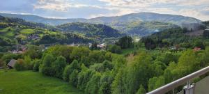 Príroda v okolí apartmánu