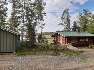 Fotografie z fotogalerie ubytování Lomamökki Mäntylä v destinaci Töfsala