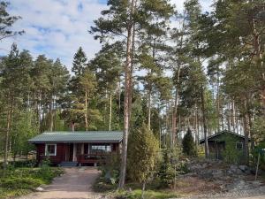 Fotografie z fotogalerie ubytování Lomamökki Mäntylä v destinaci Töfsala