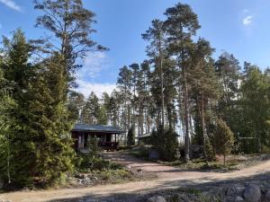 Fotografie z fotogalerie ubytování Lomamökki Mäntylä v destinaci Töfsala