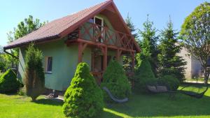 Gallery image of Zielony Domek Kruklanki in Kruklanki +50 photos
