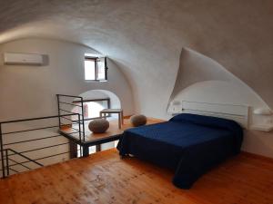 Postel nebo postele na pokoji v ubytování B&B Teta Vieste