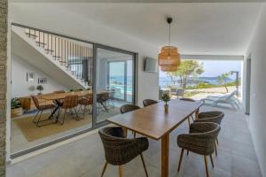 Posezení v ubytování Villa Marvela - Family 4 Bedroom