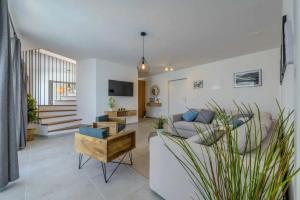 Posezení v ubytování Villa Marvela - Family 4 Bedroom