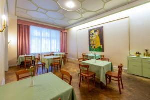 Restaurace v ubytování W22 Hotel am Kurfürstendamm