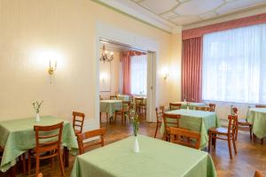 Restaurace v ubytování W22 Hotel am Kurfürstendamm