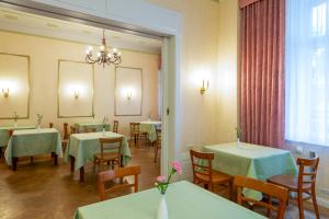 Restaurace v ubytování W22 Hotel am Kurfürstendamm