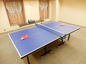 Attrezzature per ping pong presso Kobe Sannomiya Union Hotel o nelle vicinanze