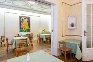 Restaurace v ubytování W22 Hotel am Kurfürstendamm
