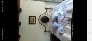 Postel nebo postele na pokoji v ubytování Affittacamere Coletti
