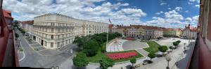Fotografie z fotogalerie ubytování Wine apartments Hradec centre v destinaci Hradec Králové