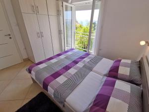 Posteľ alebo postele v izbe v ubytovaní Villa Sara