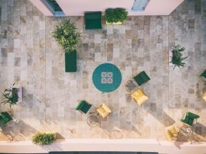 Vannituba majutusasutuses Aristide Hotel - Small Luxury Hotels of the World