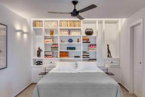 Posteľ alebo postele v izbe v ubytovaní ONOS RESIDENCE