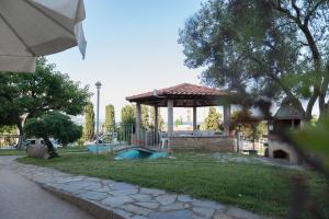 Giardino di Xenios Zeus