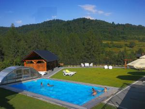 Gallery image of Domki Nad Wodospadem in Szczawnica