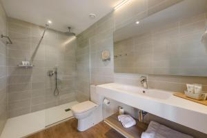 Łazienka w obiekcie Son Corb Boutique Hotel