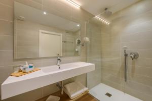 Łazienka w obiekcie Son Corb Boutique Hotel