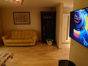 TV/trung tâm giải trí tại Butas