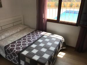 Chalet con piscina privada de 4 dormitorios Las Herrerias ...