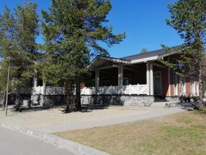 Edificio en el que se encuentra the country house