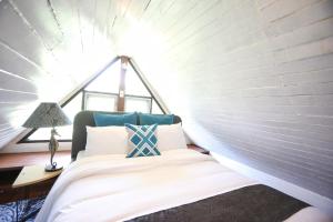 Letto o letti in una camera di Evergreen Pakchong Home