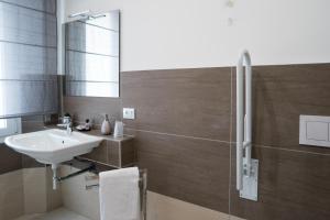 Kúpeľňa v ubytovaní Venice Rooms + 37 fotografií
