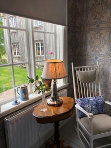 Gallery image of Träslottets B&B in Arbrå +7 photos