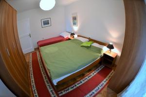 Posteľ alebo postele v izbe v ubytovaní Apartment Zic