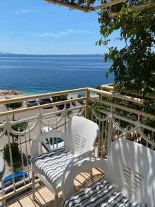 Príroda v okolí apartmánu