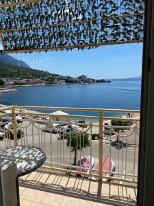 Príroda v okolí apartmánu