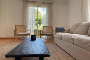 Część wypoczynkowa w obiekcie Casa Mar Blau - mediterranean house
