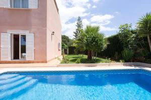 Basen w obiekcie Casa Mar Blau - mediterranean house lub w pobliżu