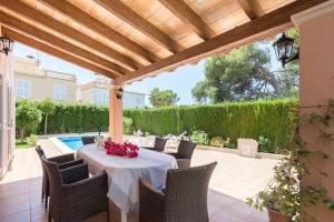 Basen w obiekcie Casa Mar Blau - mediterranean house lub w pobliżu