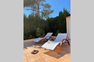 Zdjęcie z galerii obiektu Casa Mar Blau - mediterranean house w mieście Puigderrós