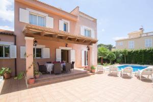Basen w obiekcie Casa Mar Blau - mediterranean house lub w pobliżu