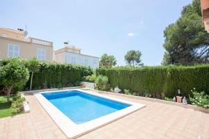 Basen w obiekcie Casa Mar Blau - mediterranean house lub w pobliżu